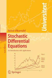 Stochastic Differential Equations: An Introduction with Applications (2003)
