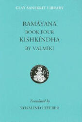 Ramayana Book Four - Valmiki (ISBN: 9780814752074)