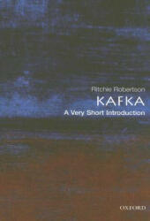 Kafka: A Very Short Introduction - Ritchie Robertson (2004)