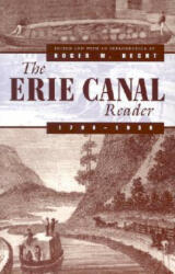 Erie Canal Reader, 1790-1950 - Roger Hecht (ISBN: 9780815607595)