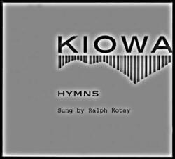 Kiowa Hymns (2 CDs and booklet) - Christoph Wendt, Luke Eric Lassiter (ISBN: 9780803227668)