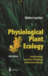 Physiological Plant Ecology - Walter Larcher (2003)