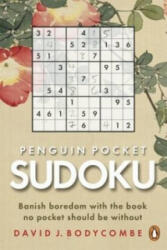 Penguin Pocket Sudoku - David J. Bodycombe (2008)