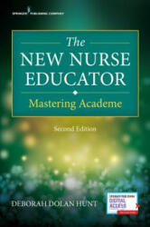 New Nurse Educator - Deborah Dolan Hunt (ISBN: 9780826181824)
