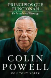 Principios que funcionan - Colin Powell (ISBN: 9780829702460)