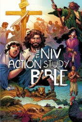 The Niv Action Study Bible (ISBN: 9780830772544)