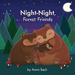 Night-Night, Forest Friends (ISBN: 9780843172782)