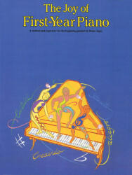 Agay, Denes: The Joy Of First-Year Piano (ISBN: 9780711901230)