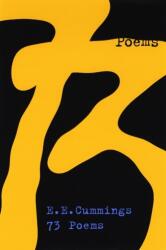 73 Poems (ISBN: 9780871401830)