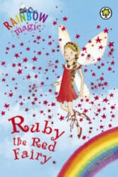Rainbow Magic: Ruby the Red Fairy - The Rainbow Fairies Book 1 (2003)