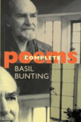 Complete Poems - Basil Bunting (2000)