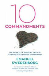 Ten Commandments - Emanuel Swedenborg (ISBN: 9780877854319)