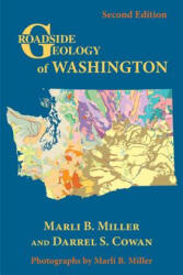 Roadside Geology of Washington (ISBN: 9780878426775)