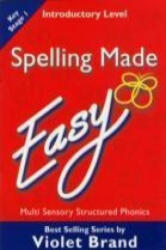 Spelling Made Easy - Violet Brand (2002)