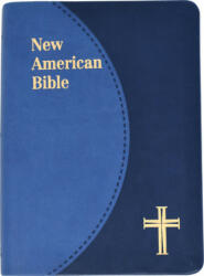 Saint Joseph Personal Size Bible-NABRE - Catholic Book Publishing Co (ISBN: 9780899425344)