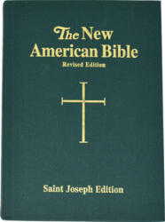 Saint Joseph Bible-NABRE - Confraternity of Christian Doctrine (ISBN: 9780899429632)