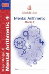 Mental Arithmetic 4 - T R Goddard (2000)