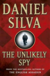 Unlikely Spy - Daniel Silva (1999)