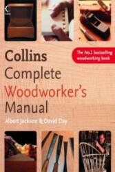 Collins Complete Woodworker's Manual (2005)