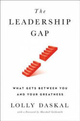 Leadership Gap - Lolly Daskal, Peter Economy (ISBN: 9781101981351)