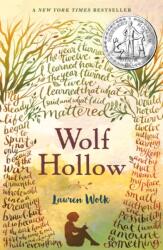 Wolf Hollow (ISBN: 9781101994849)