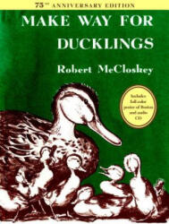 Make Way for Ducklings - Robert McCloskey (ISBN: 9781101997956)
