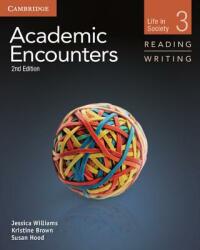 Academic Encounters Level 3 Student's Book Reading and Writing and Writing Skills Interactive Pack - Jessica Williams (ISBN: 9781107457607)