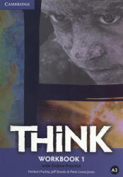 Herbert Puchta, Jeff Stranks, Peter Lewis-Jones: Think 1 Workbook with Online Practice (ISBN: 9781107508835)