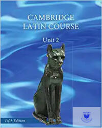 North American Cambridge Latin Course Unit 2 Student's Book (ISBN: 9781107699007)