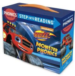 Monster Phonics - Jennifer Liberts, Dynamo Limited (ISBN: 9781101940266)