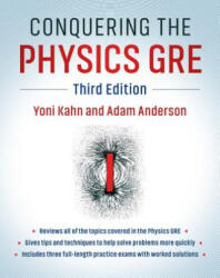 Conquering the Physics GRE (ISBN: 9781108409568)