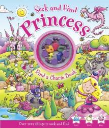 Seek and Find Princess - Rachel Elliot, Lisa Regan, Helen Prole (ISBN: 9780764166976)