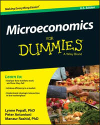 Microeconomics For Dummies - Consumer Dummies (ISBN: 9781119184393)