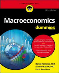 Macroeconomics For Dummies - Consumer Dummies (ISBN: 9781119184423)