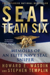 SEAL TEAM SIX - Howard E. Wasdin, Stephen Templin (ISBN: 9781250006950)