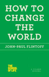 How to Change the World - John-paul Flintoff (ISBN: 9781250030672)