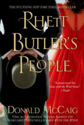 Rhett Butler's People (ISBN: 9781250065308)