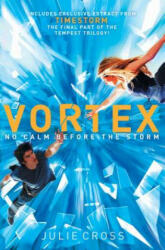 Julie Cross - Vortex - Julie Cross (ISBN: 9781250044785)