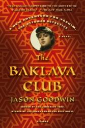 The Baklava Club (ISBN: 9781250069320)
