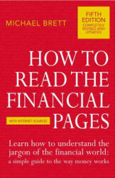 How To Read The Financial Pages - Michael Brett (2003)