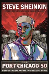 Port Chicago 50 (ISBN: 9781250073495)