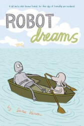 Robot Dreams - Sara Varon (ISBN: 9781250073501)