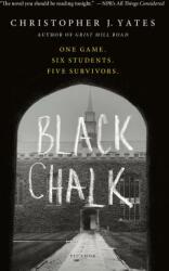 Black Chalk (ISBN: 9781250075550)