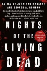 Nights of the Living Dead - Jonathan Maberry, George Romero (ISBN: 9781250112248)