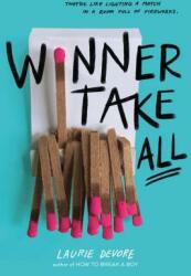 Winner Take All (ISBN: 9781250082886)