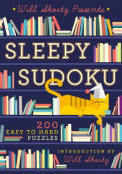 WSP SLEEPY SUDOKU - Will Shortz (ISBN: 9781250118899)
