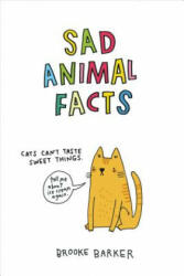 Sad Animal Facts (ISBN: 9781250095084)
