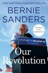 Our Revolution - Bernie Sanders (ISBN: 9781250145000)