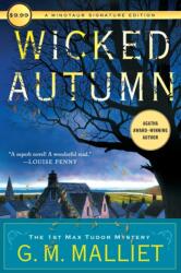 Wicked Autumn (ISBN: 9781250175052)
