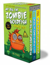 My Big Fat Zombie Goldfish Boxed Set - Mo O'Hara, Marek Jagucki (ISBN: 9781250157829)